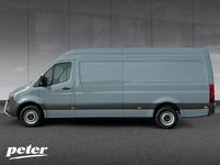 Occasion Mercedes Sprinter 170 ch (125 kW) 2024 Bleue Van