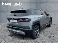 Gebraucht Jeep Compass 144 PS (105 kW) 2026 Grau SUV