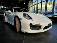 gebraucht Porsche 991 Turbo Cabrio