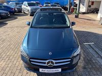 Gebraucht Mercedes B180 116 PS (85 kW) 2020 Denimblau Kleinwagen