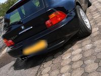 Gebraucht BMW Z3 193 PS (141 kW) 1999 Schwarz Coupé