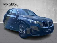 Gebraucht BMW X1 M Sport 136 PS (100 kW) 2025 Black sapphire metallic SUV