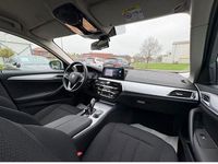 Gebraucht BMW 520 190 PS (139 kW) 2019 Silber Kombi