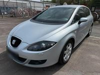 Second-hand Seat Leon 140 CP (102 kW) 2006 Argintiu Hatchback