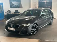 Gebraucht BMW 520 M Sport 190 PS (139 kW) 2023 Grau Kombi