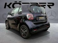 Gebraucht Smart ForTwo Coupé Exclusive 60 kW (82 PS) 2023 Blau Kleinwagen