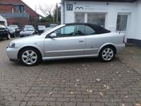 Gebraucht Opel Astra 147 PS (108 kW) 2002 Silber Cabrio