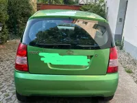 Gebraucht Kia Picanto 65 PS (47 kW) 2005 Grün Kleinwagen