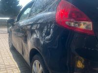 Gebraucht Ford Fiesta 2011 Kleinwagen