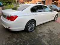 gebraucht BMW 740 Langversion