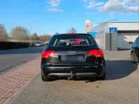Gebraucht Audi A4 S-Line 140 PS (102 kW) 2006 Schwarz Kombi