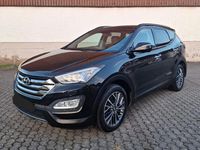 Gebraucht Hyundai Santa Fe 198 PS (145 kW) 2013 Schwarz SUV
