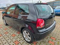 gebraucht VW Polo 9N3 1,4 Benzin. Scheckh.-voll, PDC, SHZ, El-FH,8-Fach,