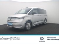 Second-hand VW Multivan Life 150 CP (110 kW) 2024 Argintiu Monovolum