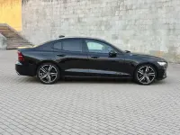 Gebraucht Volvo S60 R-Design 320 PS (235 kW) 2019 Schwarz Limousine