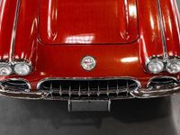 Gebraucht Corvette C1 196 PS (144 kW) 1960 Rot Cabrio