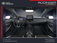 Neu Toyota Corolla Sport 179 PS (131 kW) 2026 Rot Kombi