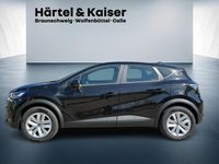 Nowe Renault Captur Evolution 114 KM (83 kW) 2025 Czarny SUV