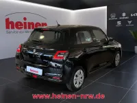 Neu Suzuki Swift Club 82 PS (60 kW) 2026 Super black pearl Kleinwagen