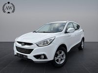Gebraucht Hyundai ix35 Finale 136 PS (100 kW) 2015 Weiß SUV