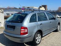 Gebraucht Skoda Fabia Ambiente 75 PS (55 kW) 2005 Grau Kombi