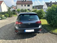 Gebraucht VW Golf VII GTI 230 PS (169 kW) 2017 Grau Limousine