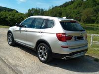 gebraucht BMW X3 xDrive30d xLine