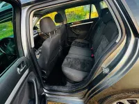 Gebraucht VW Golf VI Comfortline 122 PS (89 kW) 2010 Grau Kleinwagen