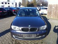 gebraucht BMW 116 i **NAVI**SHZ**TEMPOMAT**SCHIEBEDACH**