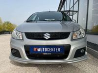 gebraucht Suzuki SX4 1.6 VVT 2WD Streetline City 1.HAND*KLIMA*PDC