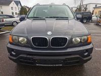 Gebraucht BMW X5 184 PS (135 kW) 2002 Stahlgrau metallic SUV