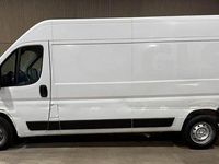 Gebraucht Fiat Ducato 140 PS (102 kW) 2021 Weiß Van