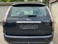 Gebraucht Ford Focus 109 PS (80 kW) 2009 Schwarz Kombi