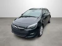 Gebraucht Opel Astra Style 170 PS (125 kW) 2015 Kombi