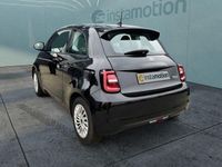 Gebraucht Fiat 500e Action 69 kW (95 PS) 2021 Schwarz Limousine