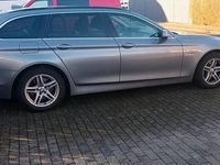 Usata BMW 525 218 CV (160 kW) 2013 Grigio Station wagon