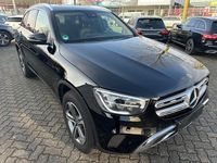 Gebraucht Mercedes GLC300 245 PS (180 kW) 2022 Schwarz SUV