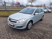 Gebraucht Opel Astra Edition 135 PS (99 kW) 2009 Grün Kombi