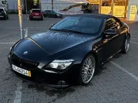 Gebraucht BMW 650 Cabriolet Performance 367 PS (269 kW) 2008 Schwarz Cabrio