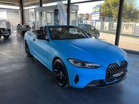 Gebraucht BMW 430 Sport Line 245 PS (180 kW) 2022 Black sapphire metallic Coupé