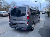 gebraucht Fiat Talento L2 lang 8-Sitzer ATM 34.000 Km