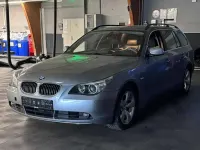 Gebraucht BMW 525 218 PS (160 kW) 2007 Grau Kombi