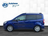 gebraucht Ford Tourneo Courier Titanium *Navi*PDC*SHZ*MFL*AHK*