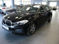 Gebraucht BMW 118 Advantage 150 PS (110 kW) 2020 Schwarz ii Kleinwagen