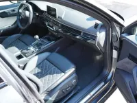 Gebraucht Audi A4 Sport 190 PS (139 kW) 2018 Grau Kombi