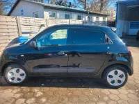 Gebraucht Renault Twingo 69 PS (50 kW) 2020 Schwarz Kleinwagen
