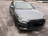 Gebraucht Audi A6 S-Line 204 PS (150 kW) 2021 Grau Kombi