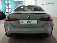 Gebraucht BMW M4 Competition Edition 510 PS (375 kW) 2022 Grau Coupé