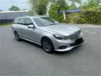 Occasion Mercedes E200 136 ch (100 kW) 2014 Argent Break
