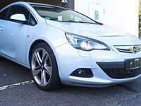 gebraucht Opel Astra GTC 2.0 Tüv BiXenon PDC Leder Infitnity Soundsystem